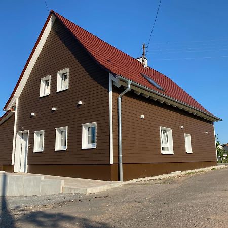 Grimm'S Landhaus Mudau Ngoại thất bức ảnh