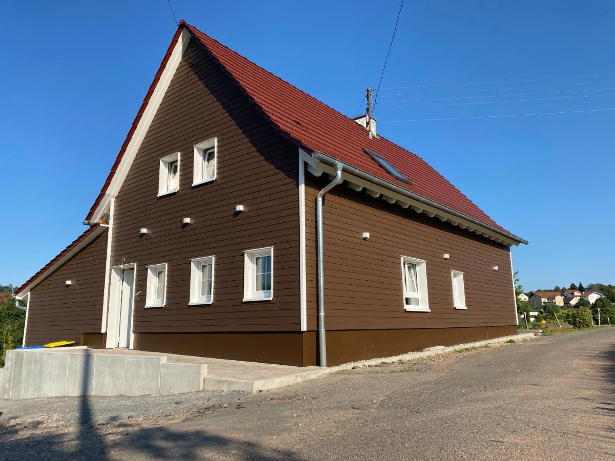 Grimm'S Landhaus Mudau Ngoại thất bức ảnh